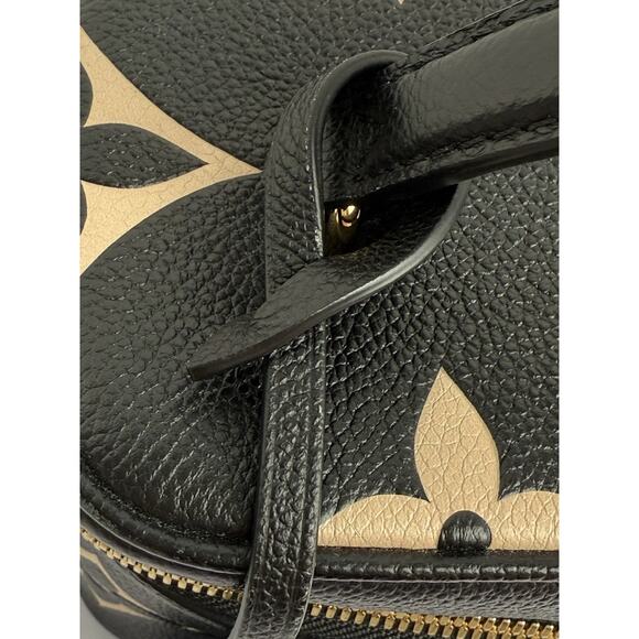 Louis Vuitton Vanity Handbag Bicolor Monogram Empriente Giant PM - Picture 6 of 16